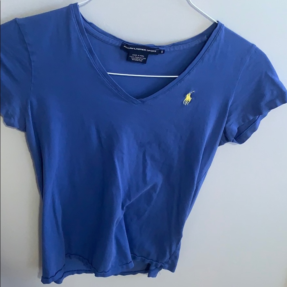 polo sport tee